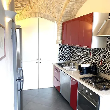 Cmh Castello דירה קליארי