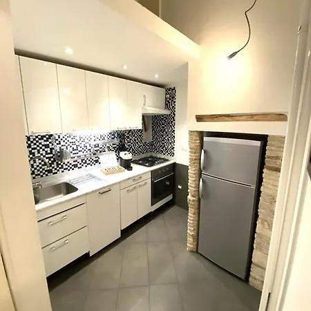 Cmh Castello Apartment *